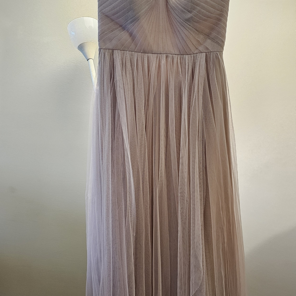 Jenny Yoo Collection Tan Dress
